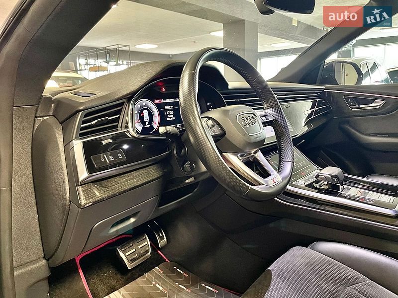 Внедорожник / Кроссовер Audi Q8 2018 в Львове