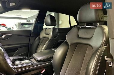 Внедорожник / Кроссовер Audi Q8 2018 в Львове