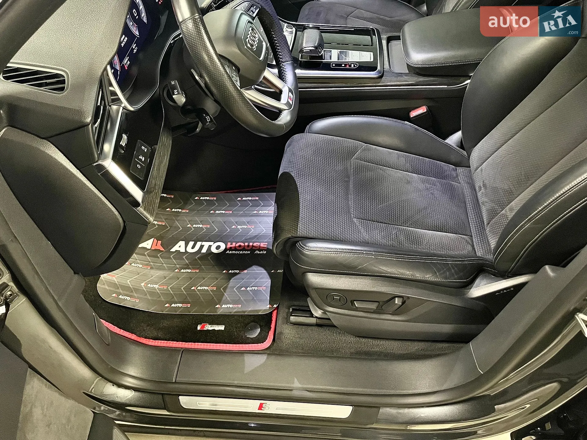 2018 Audi Q8 - мініатюра 45