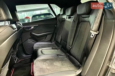 Внедорожник / Кроссовер Audi Q8 2018 в Львове