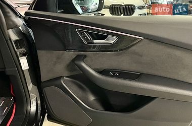 Внедорожник / Кроссовер Audi Q8 2018 в Львове