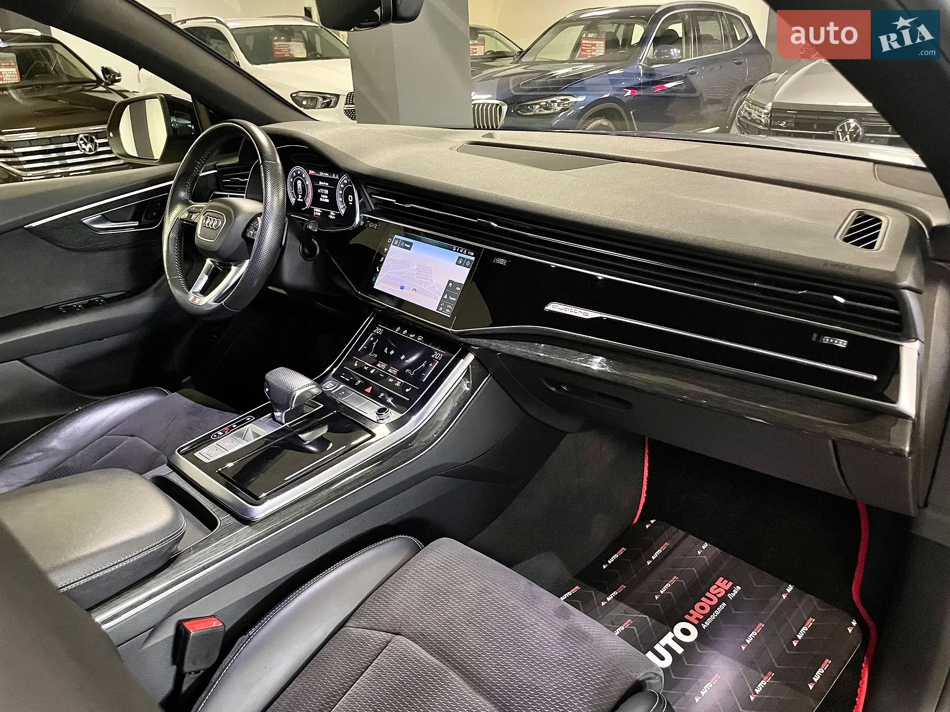 2018 Audi Q8 - мініатюра 58