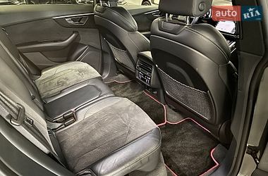 Внедорожник / Кроссовер Audi Q8 2018 в Львове