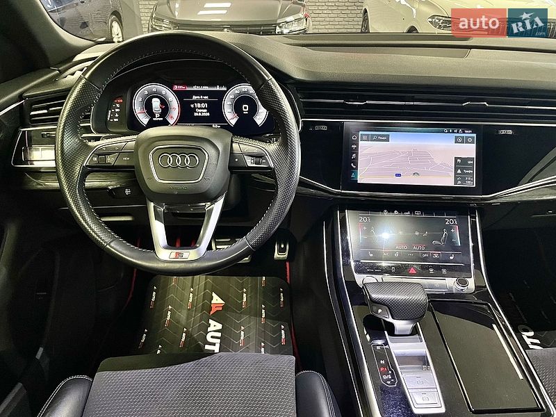 Внедорожник / Кроссовер Audi Q8 2018 в Львове