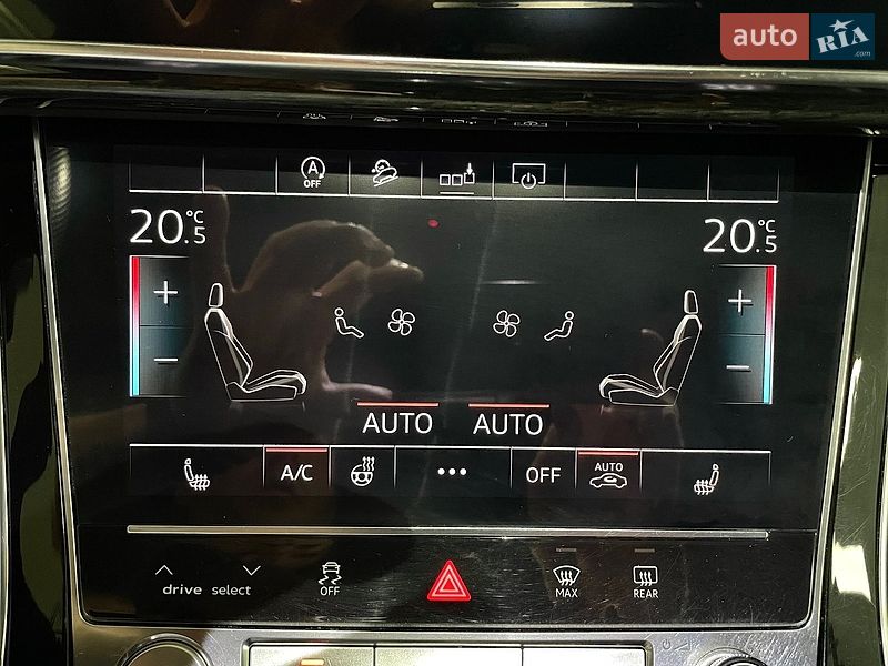 Внедорожник / Кроссовер Audi Q8 2018 в Львове