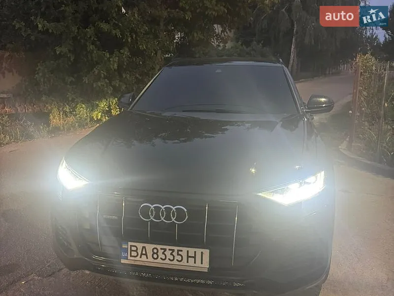 Audi Q8 2019