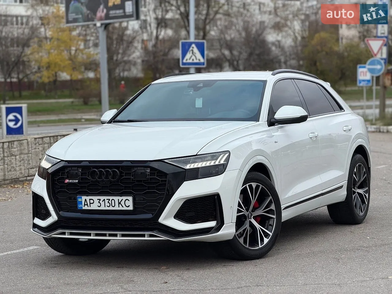 2020 Audi Q8 - мініатюра 6