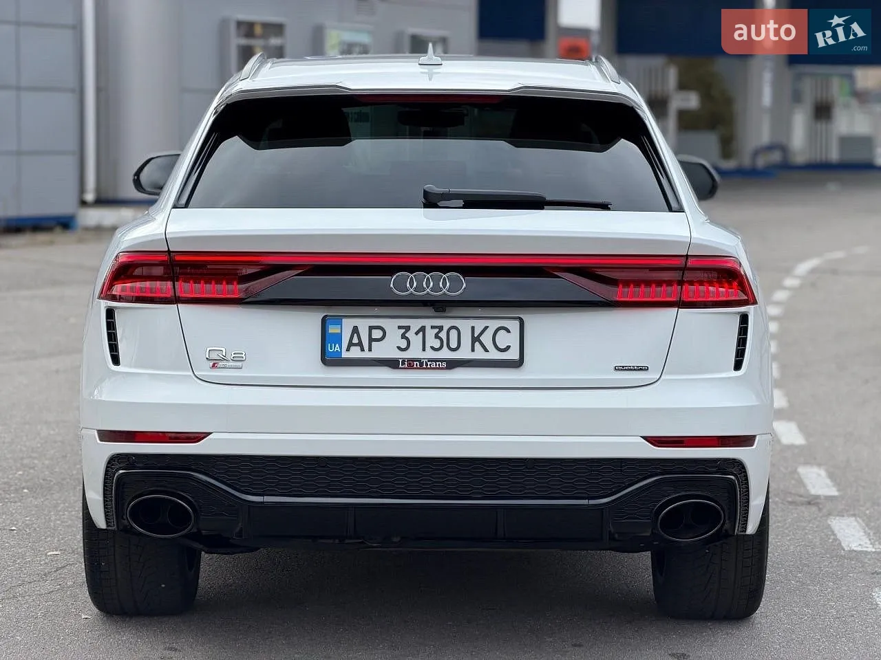 2020 Audi Q8 - мініатюра 8