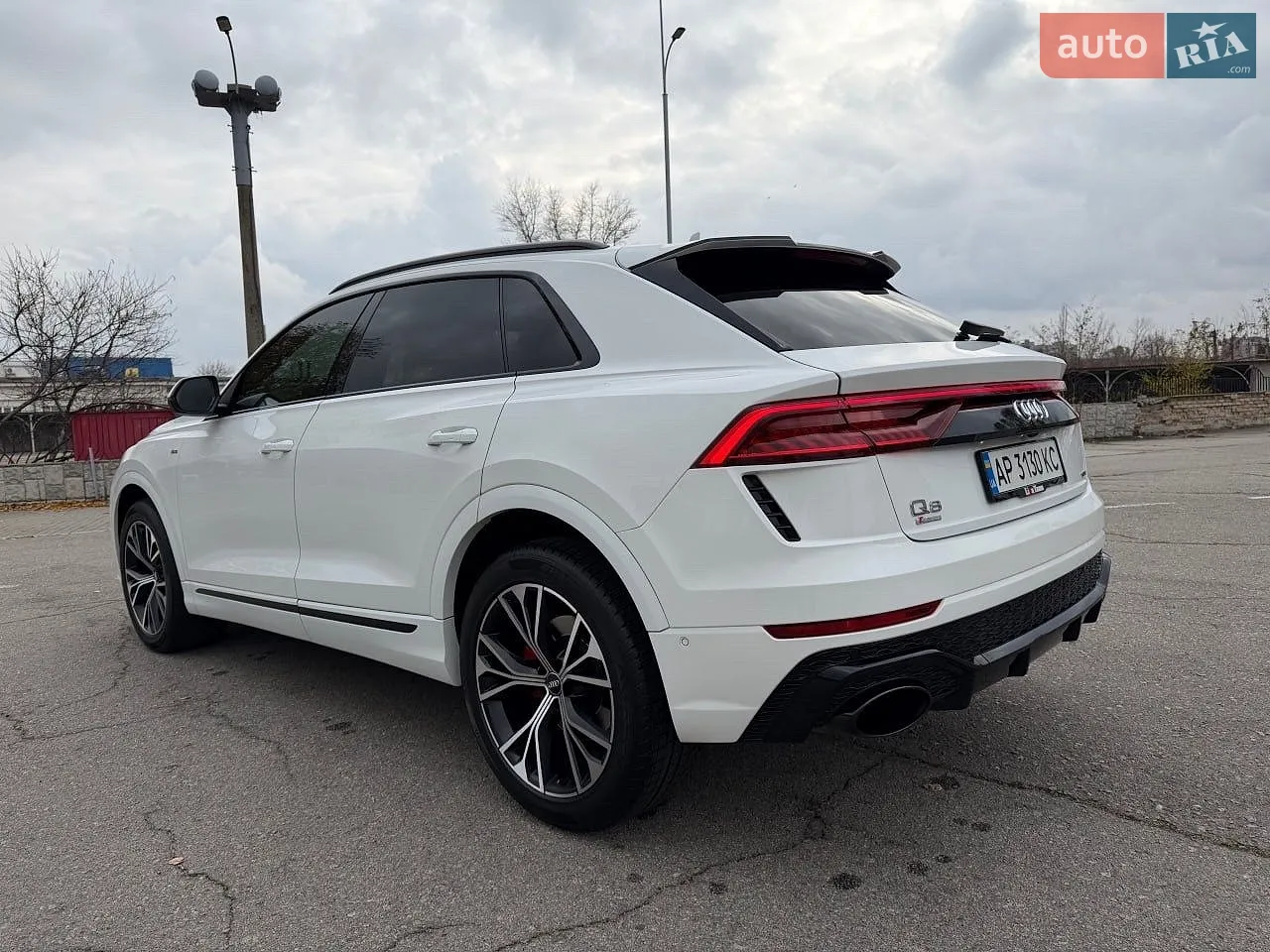 2020 Audi Q8 - мініатюра 9