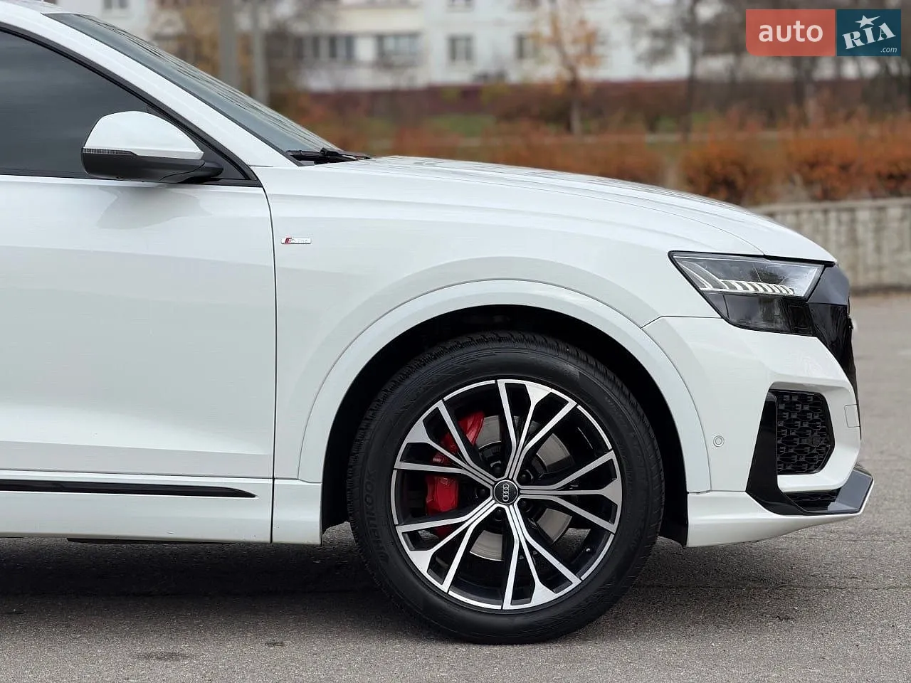 2020 Audi Q8 - мініатюра 15