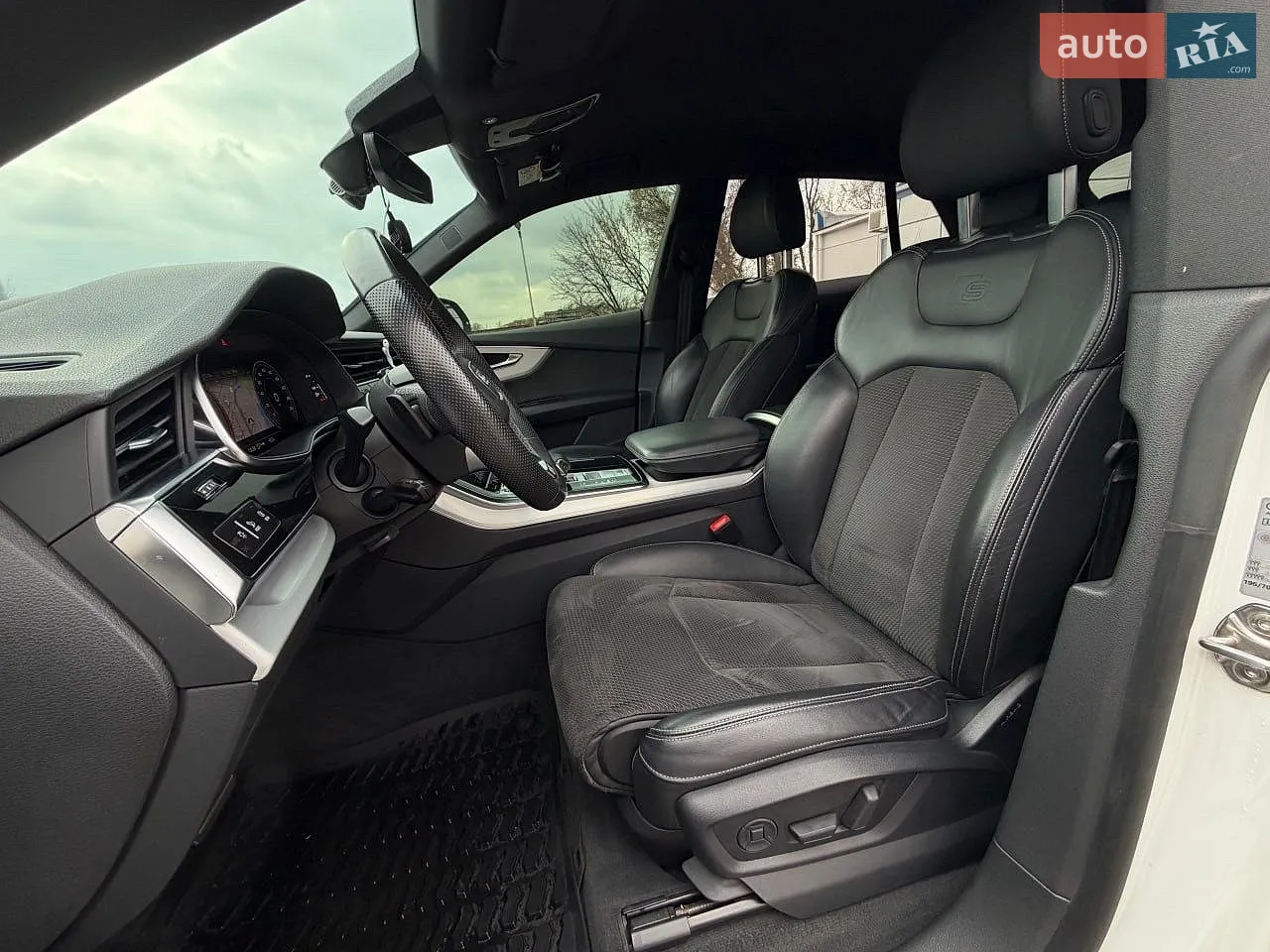 2020 Audi Q8 - мініатюра 20