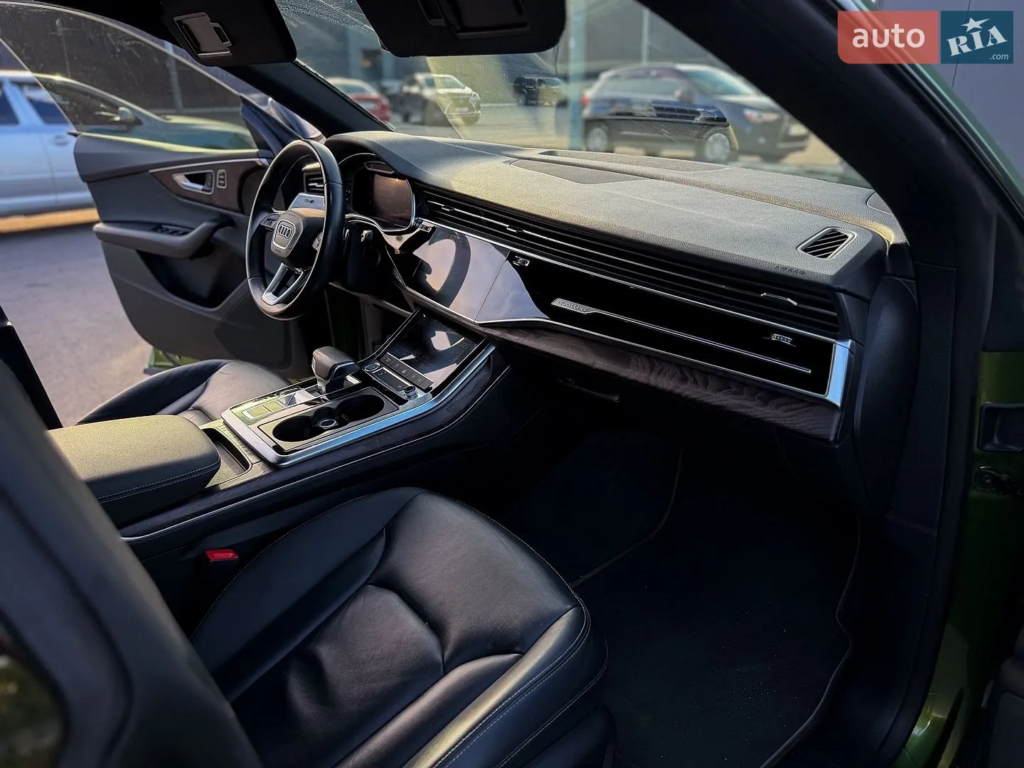 2018 Audi Q8 - мініатюра 13