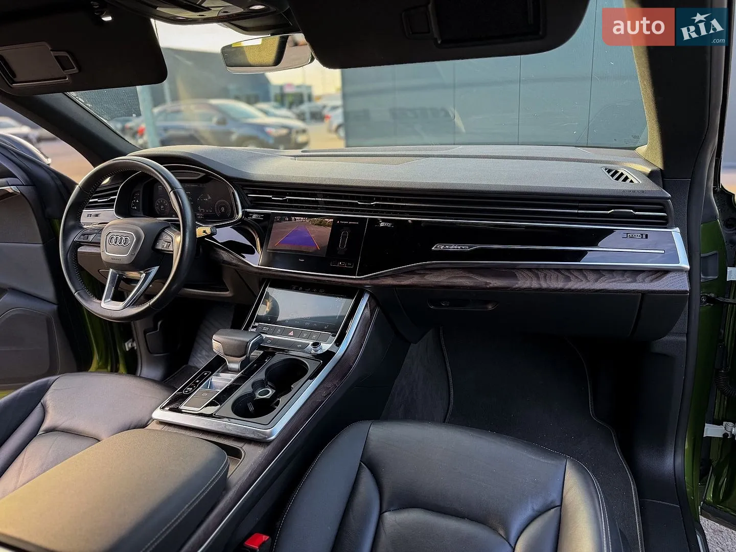 2018 Audi Q8 - мініатюра 15