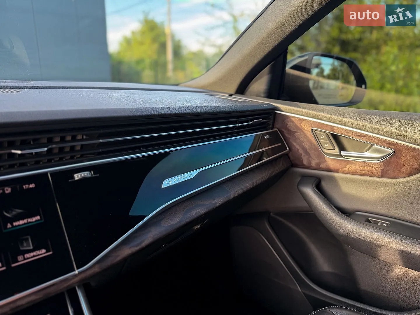 2018 Audi Q8 - мініатюра 20
