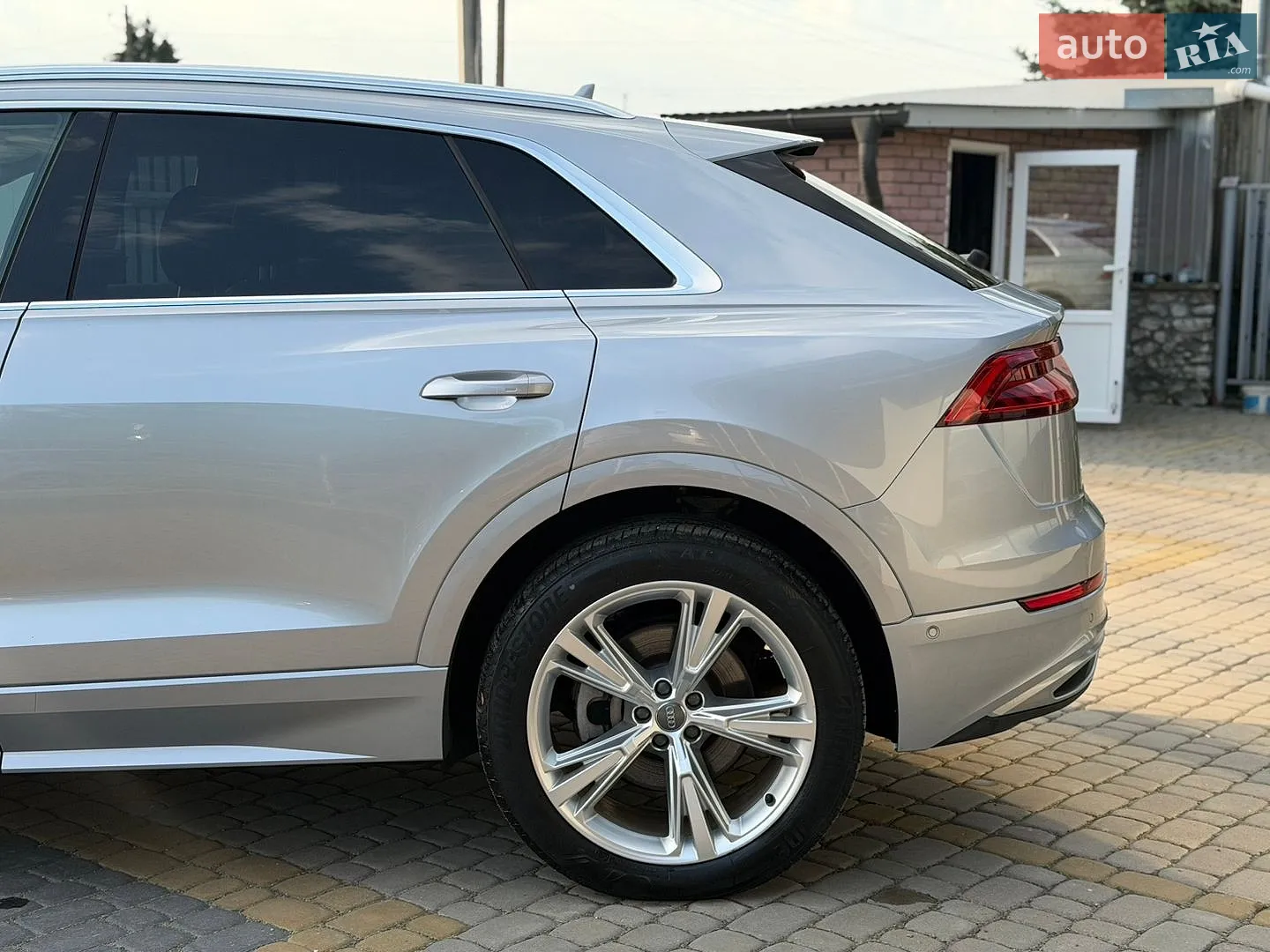 2019 Audi Q8 - мініатюра 6