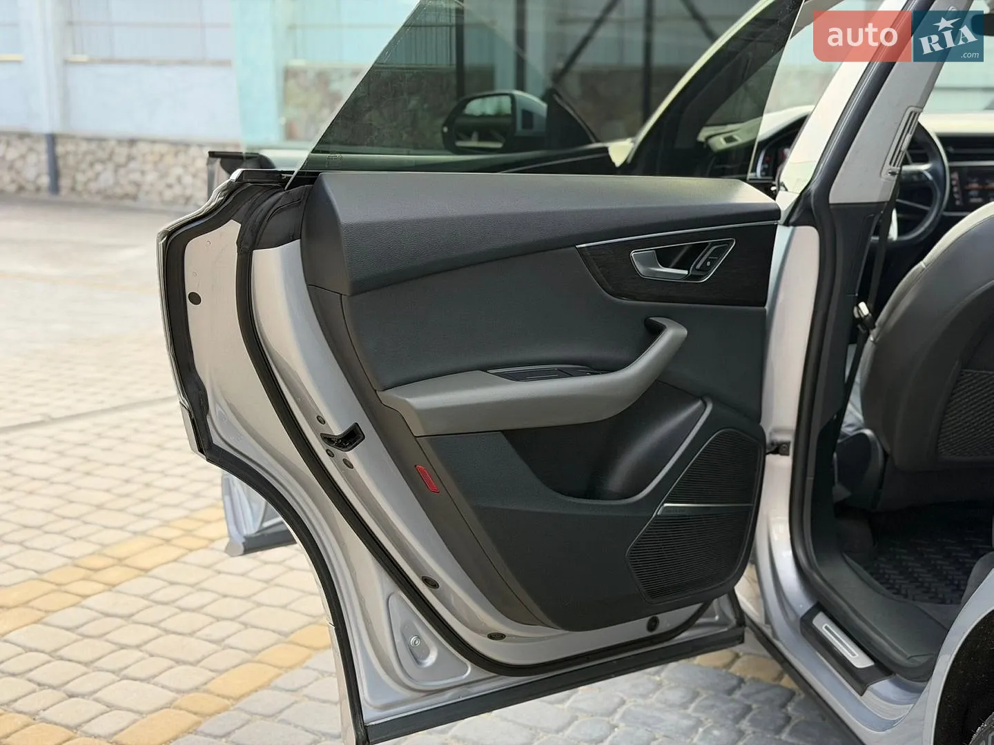 2019 Audi Q8 - мініатюра 23