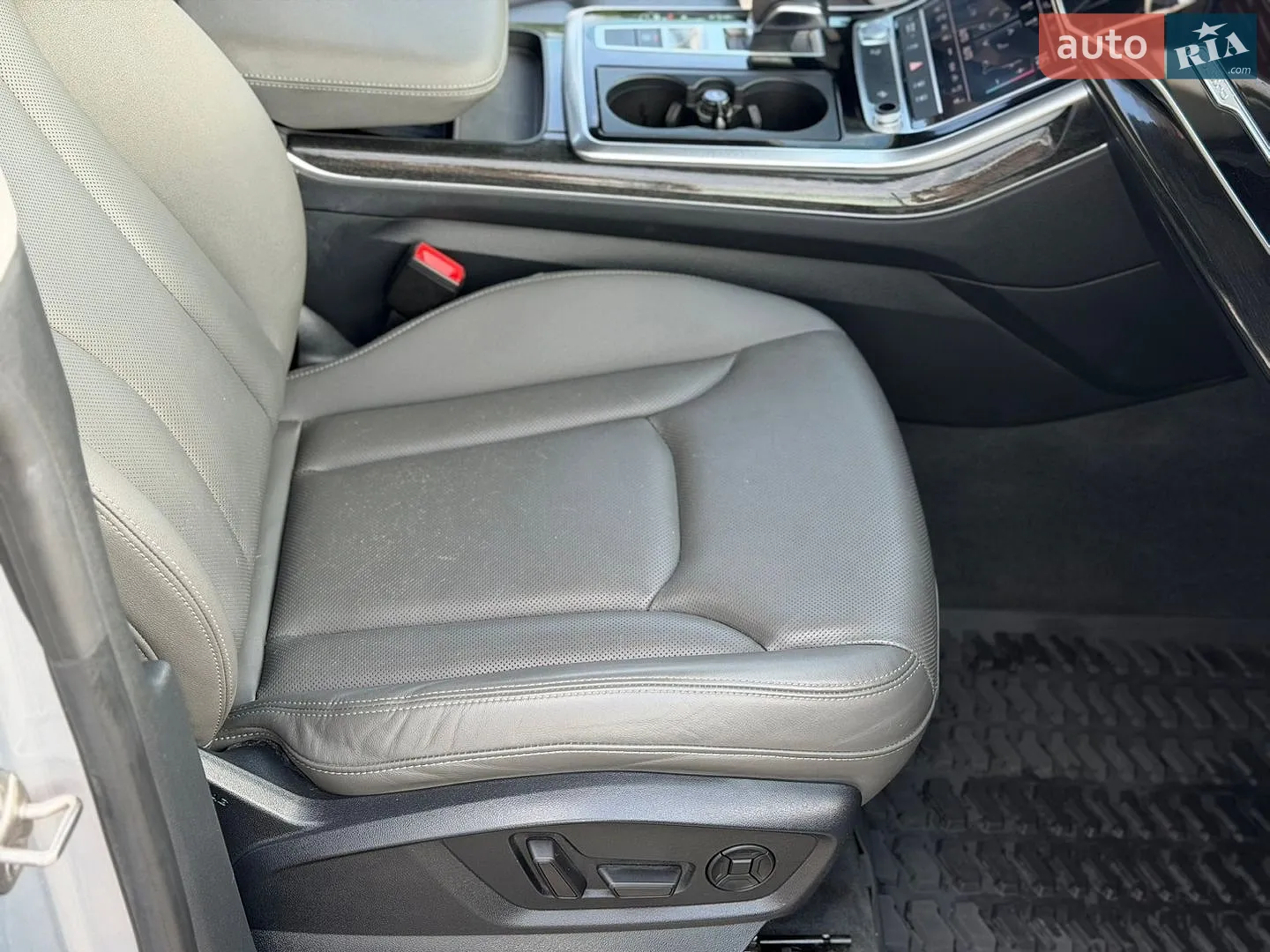 2019 Audi Q8 - мініатюра 35