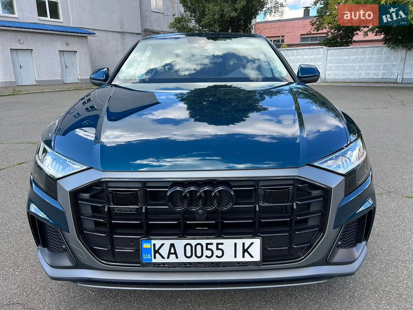 2021 Audi Q8 - мініатюра 10