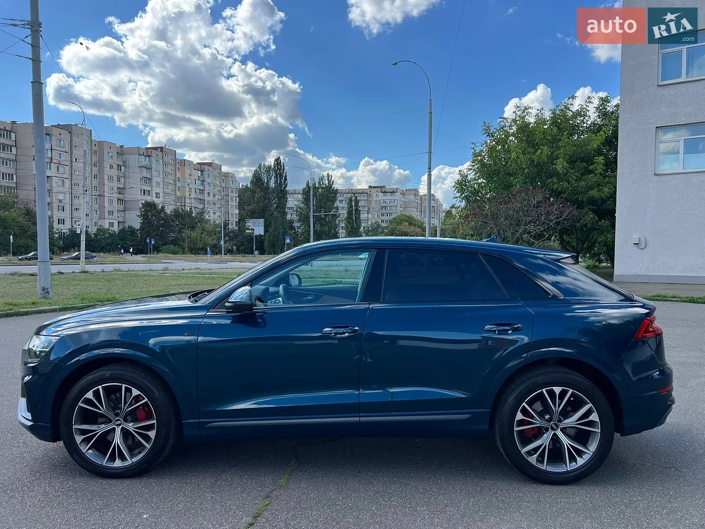 2021 Audi Q8 - мініатюра 6