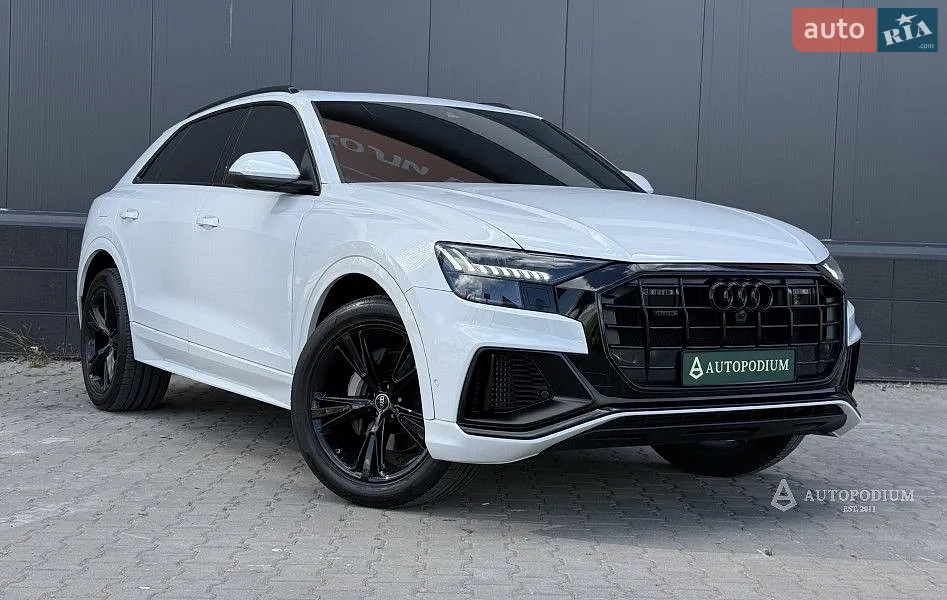 2023 Audi Q8 - фото 1