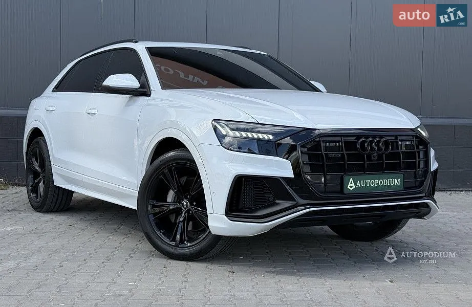 2023 Audi Q8 - мініатюра 8