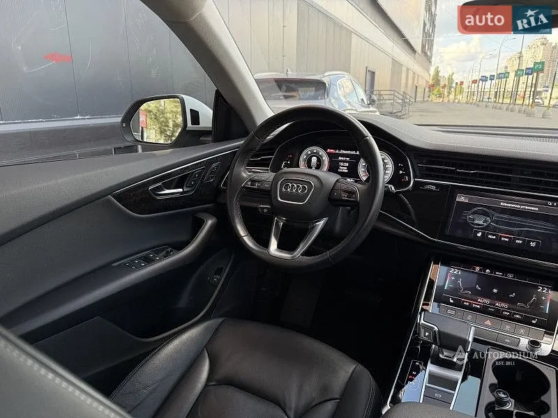 2023 Audi Q8 - мініатюра 110