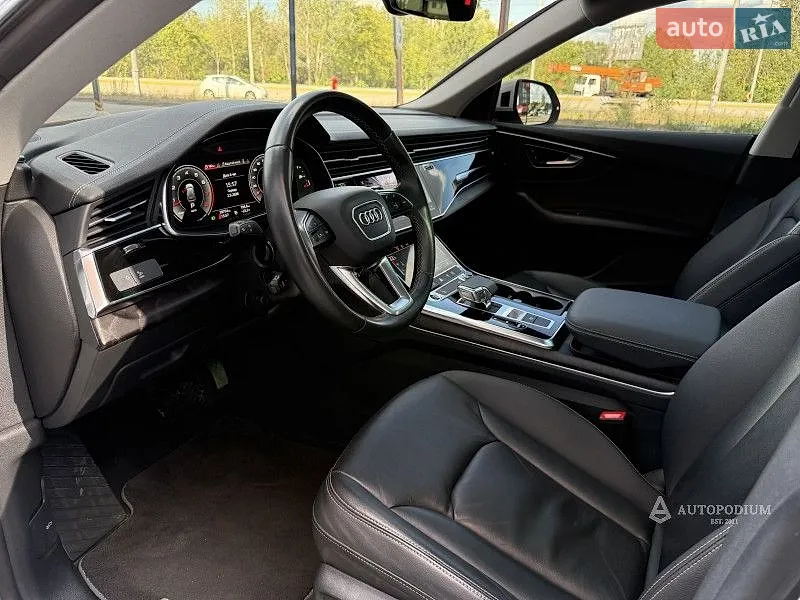 2023 Audi Q8 - мініатюра 92