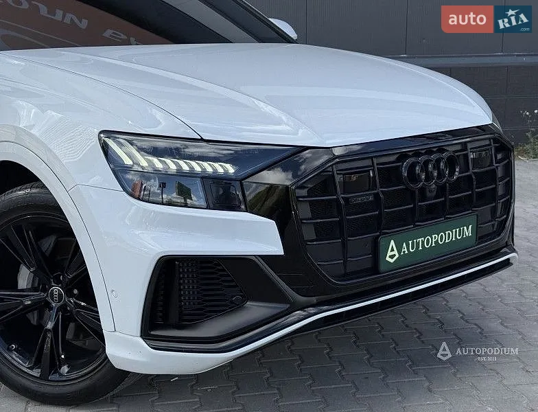2023 Audi Q8 - мініатюра 17
