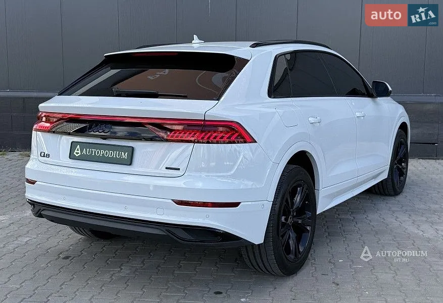 2023 Audi Q8 - мініатюра 77