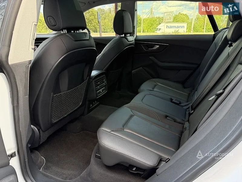 2023 Audi Q8 - мініатюра 97