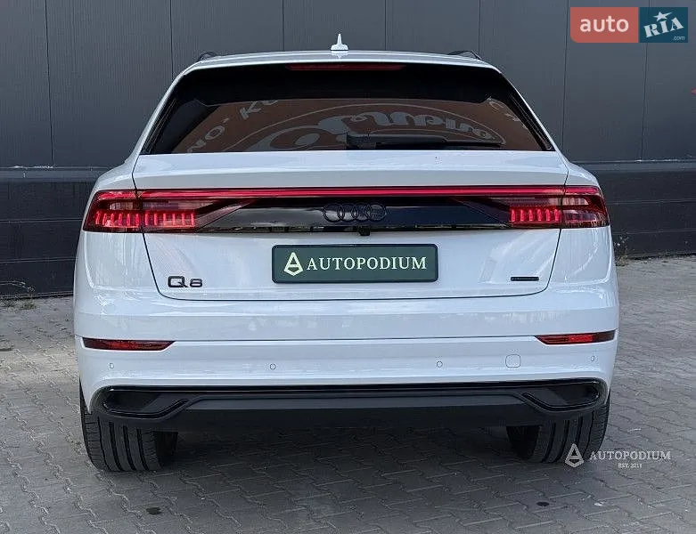 2023 Audi Q8 - мініатюра 28