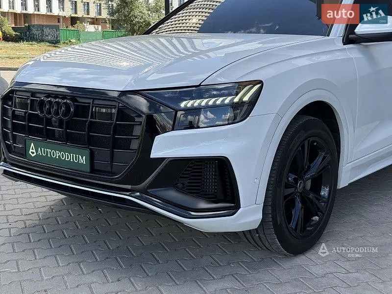 2023 Audi Q8 - мініатюра 31