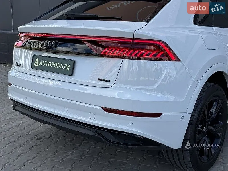 2023 Audi Q8 - мініатюра 49