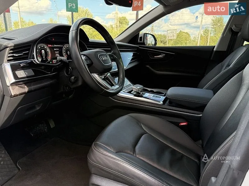 2023 Audi Q8 - мініатюра 64