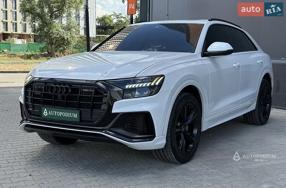 2023 Audi Q8 - мініатюра 34