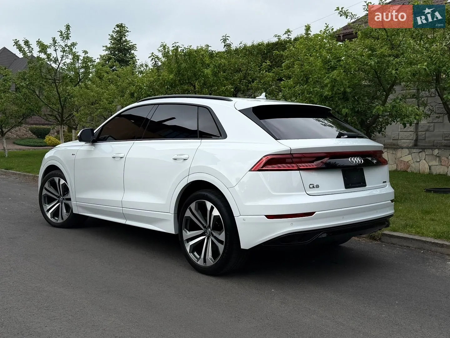 2019 Audi Q8 - мініатюра 4