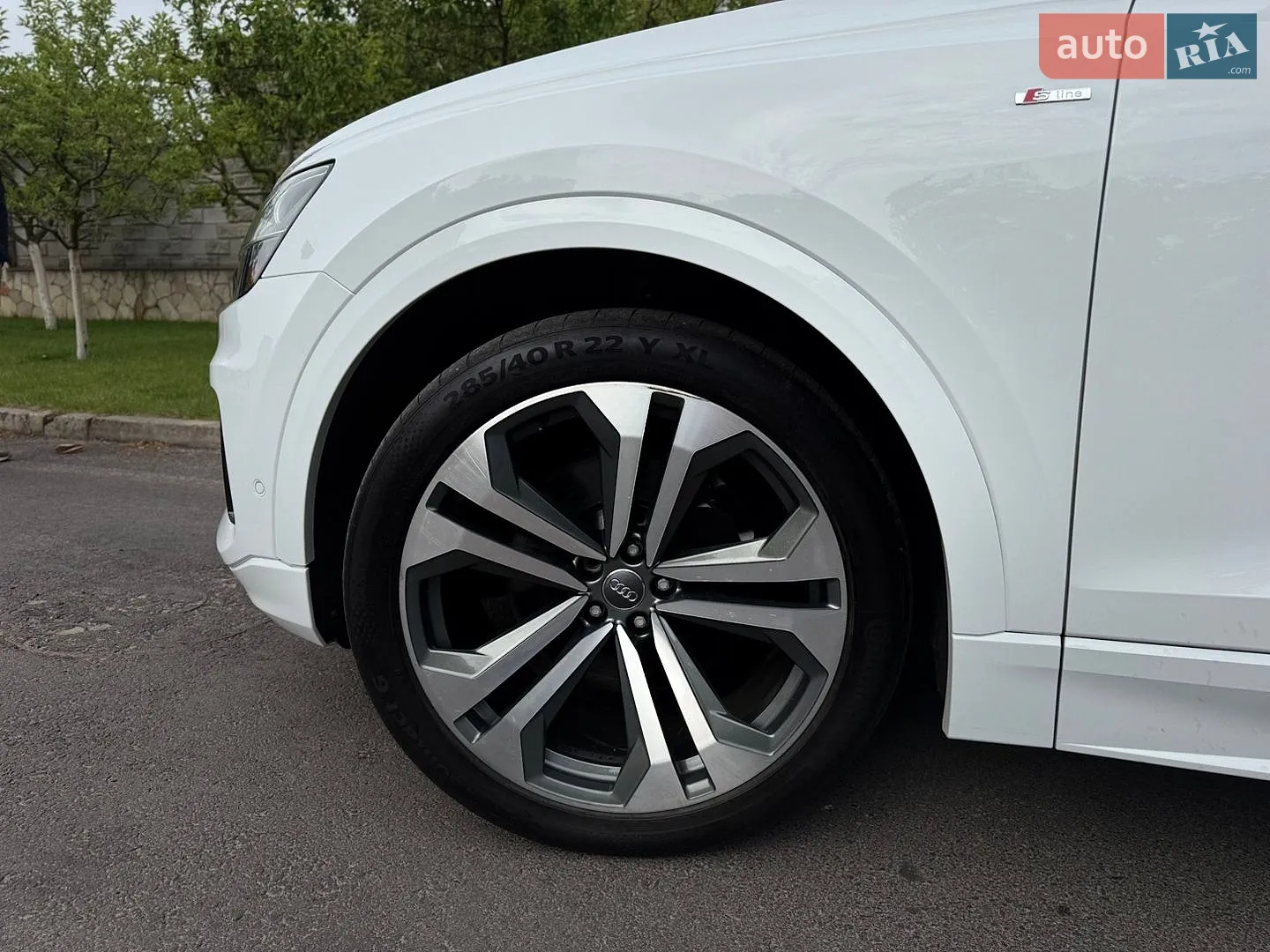 2019 Audi Q8 - мініатюра 9