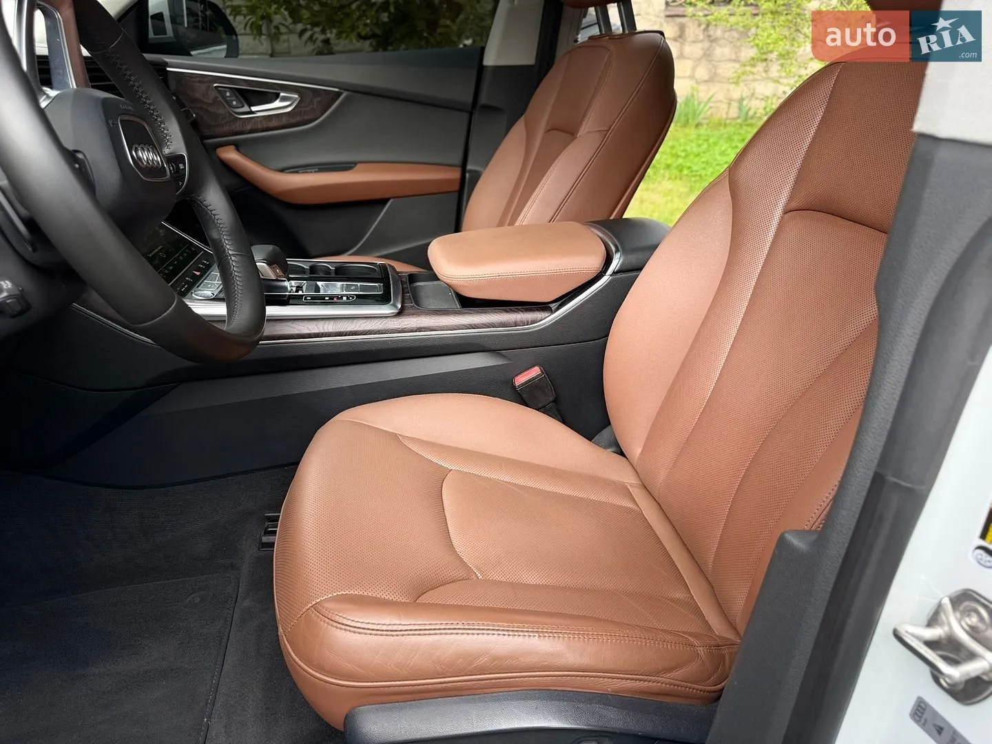 2019 Audi Q8 - мініатюра 19