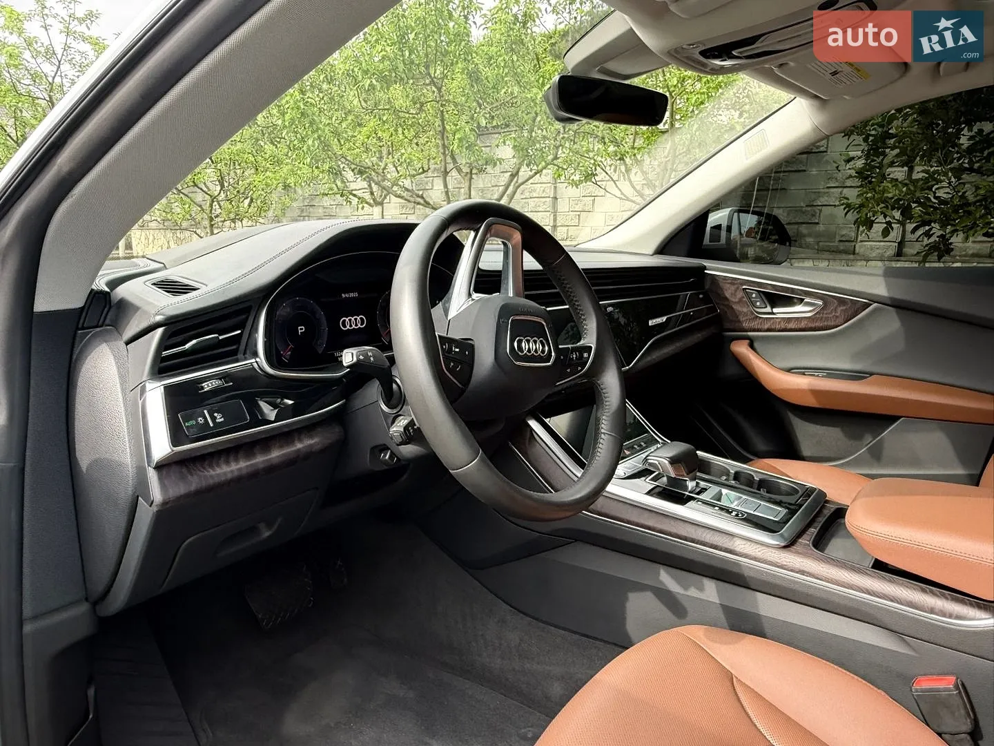 2019 Audi Q8 - мініатюра 16