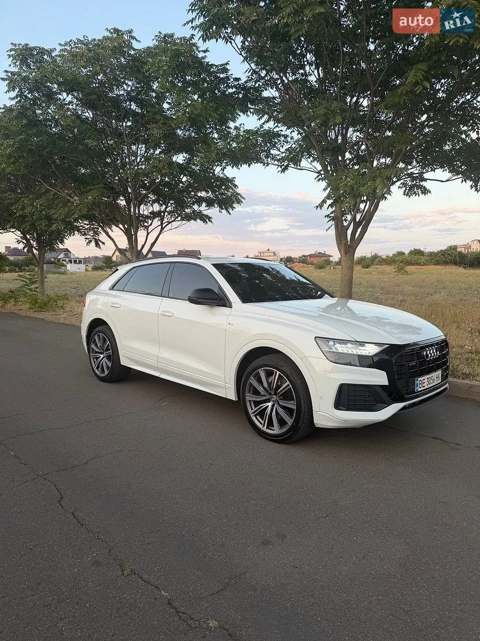 2019 Audi Q8 - мініатюра 11