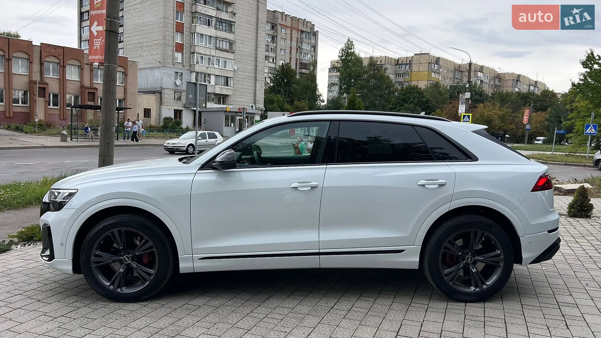 2024 Audi Q8 - мініатюра 4