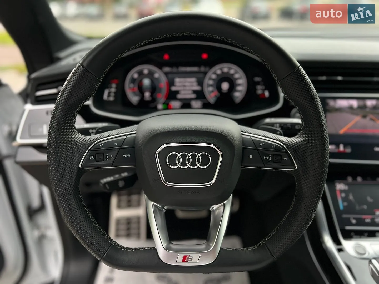 2024 Audi Q8 - мініатюра 10