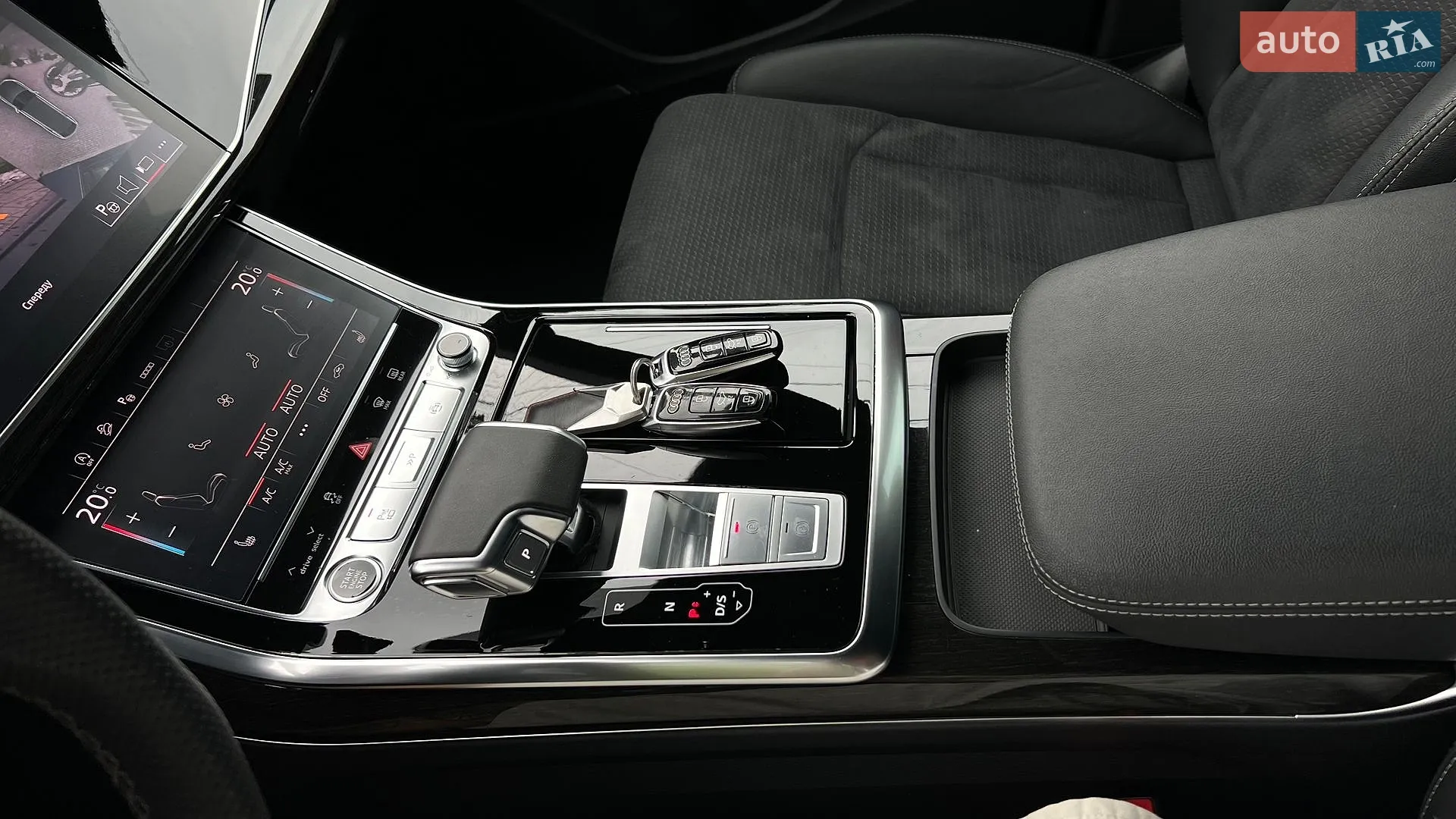 2024 Audi Q8 - мініатюра 19