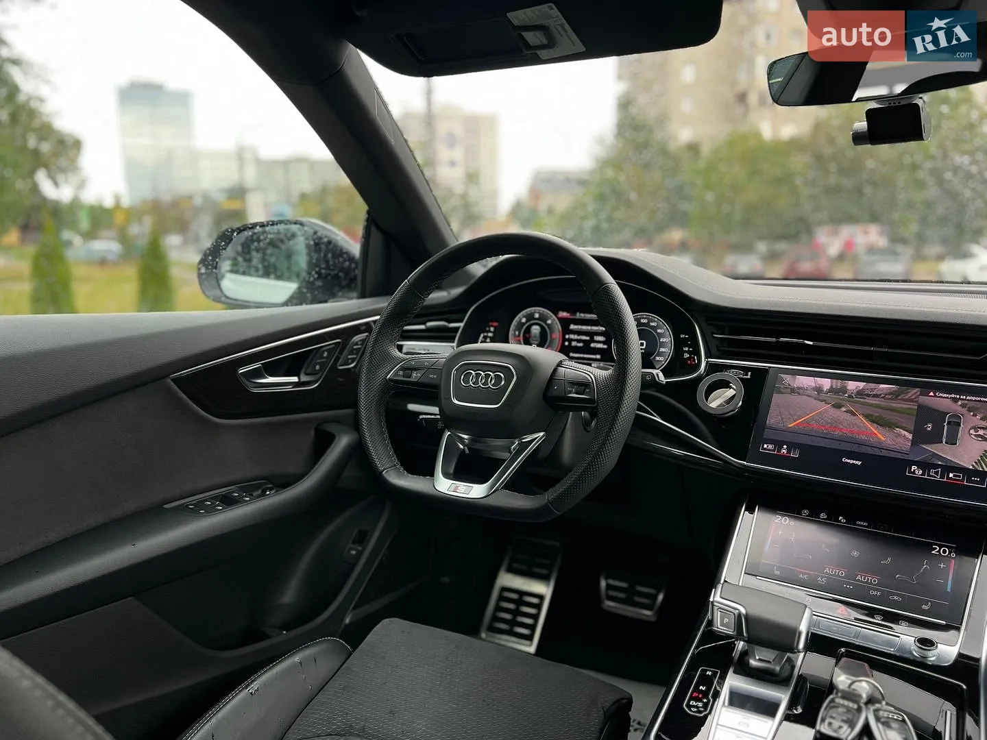 2024 Audi Q8 - мініатюра 30