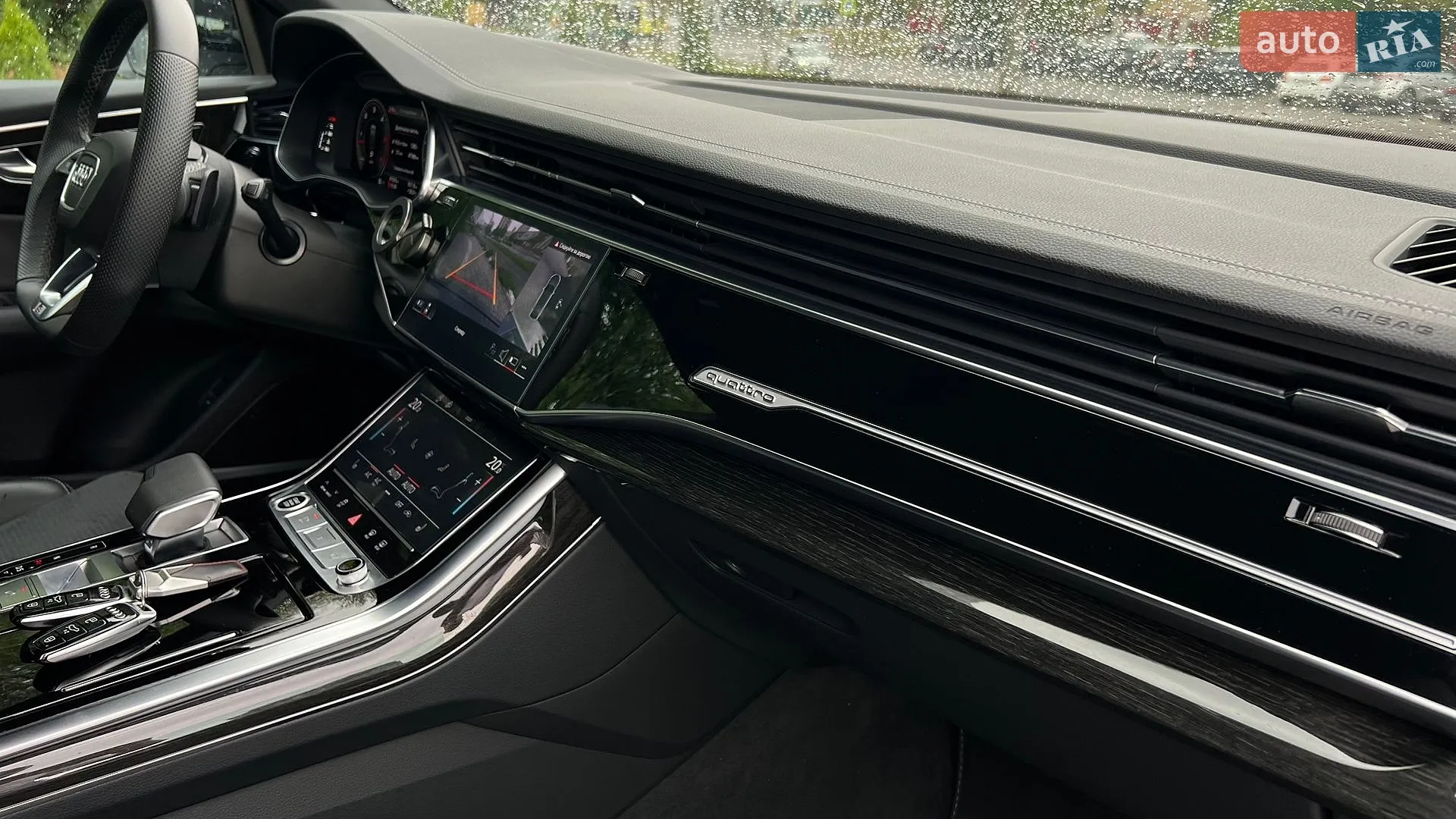 2024 Audi Q8 - мініатюра 34