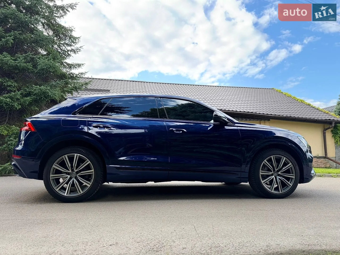 2019 Audi Q8 - мініатюра 10