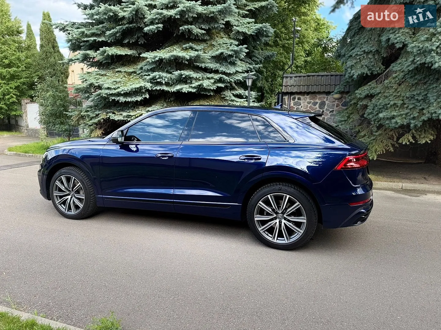 2019 Audi Q8 - мініатюра 13