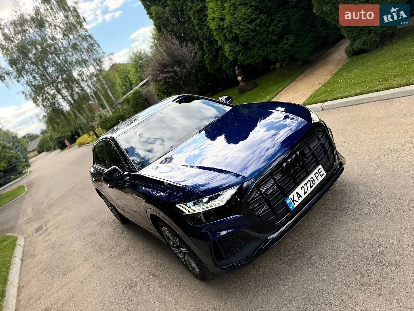 2019 Audi Q8 - мініатюра 19