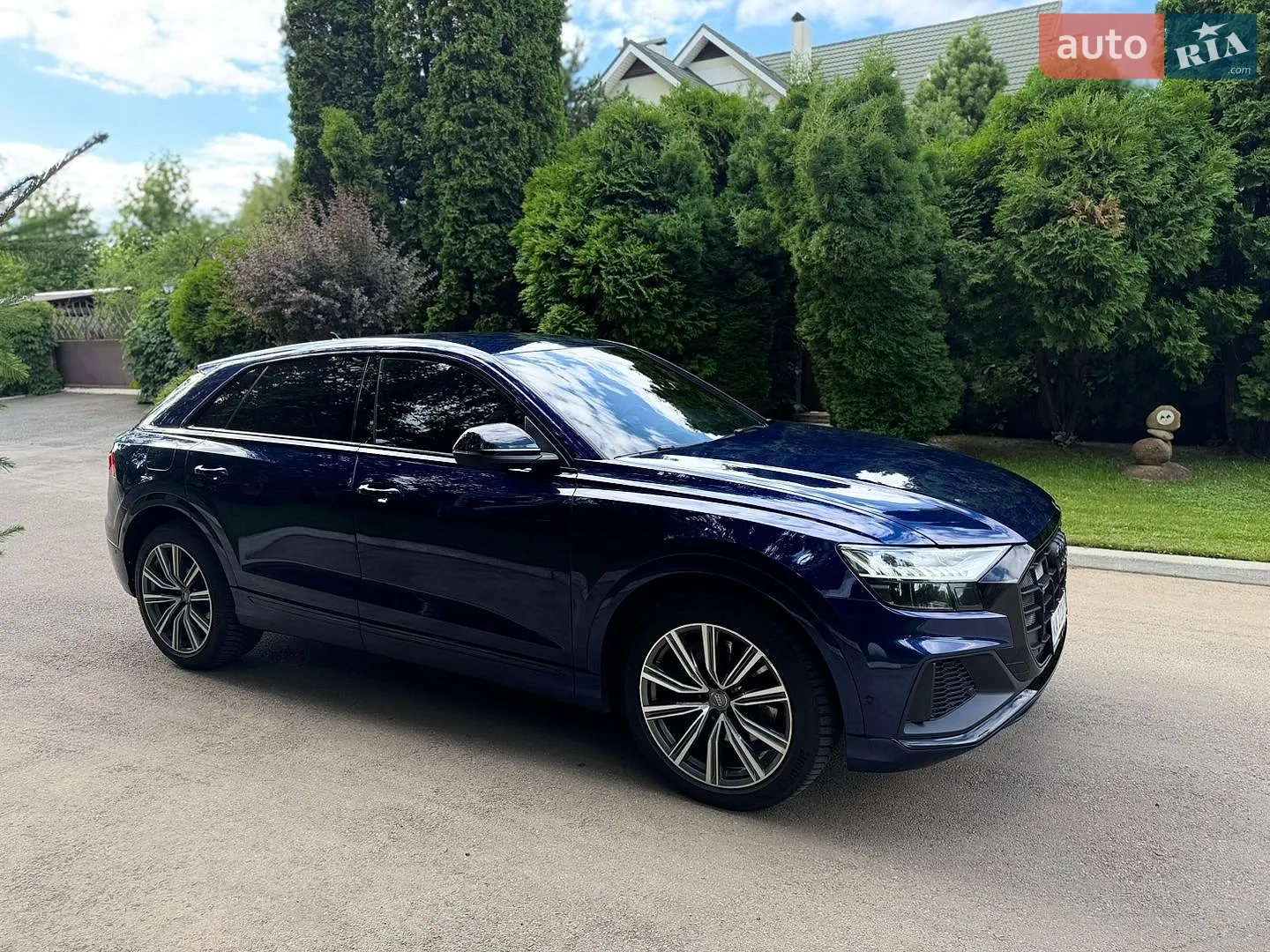 2019 Audi Q8 - мініатюра 18
