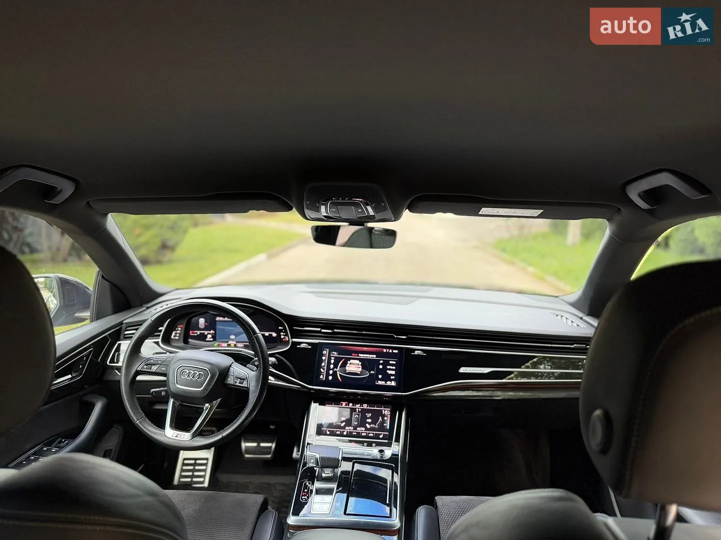 2019 Audi Q8 - мініатюра 22